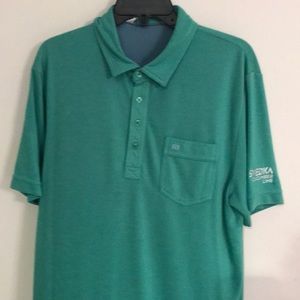 Travis Mathew Polo